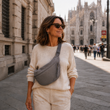 Chiara | Torba na rame Grigja