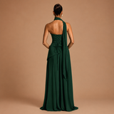 Haljina Teodora™ - Elegancija i Sofisticirana Silueta