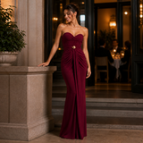 Ivana - Elegantna haljina sa prednjim detaljima