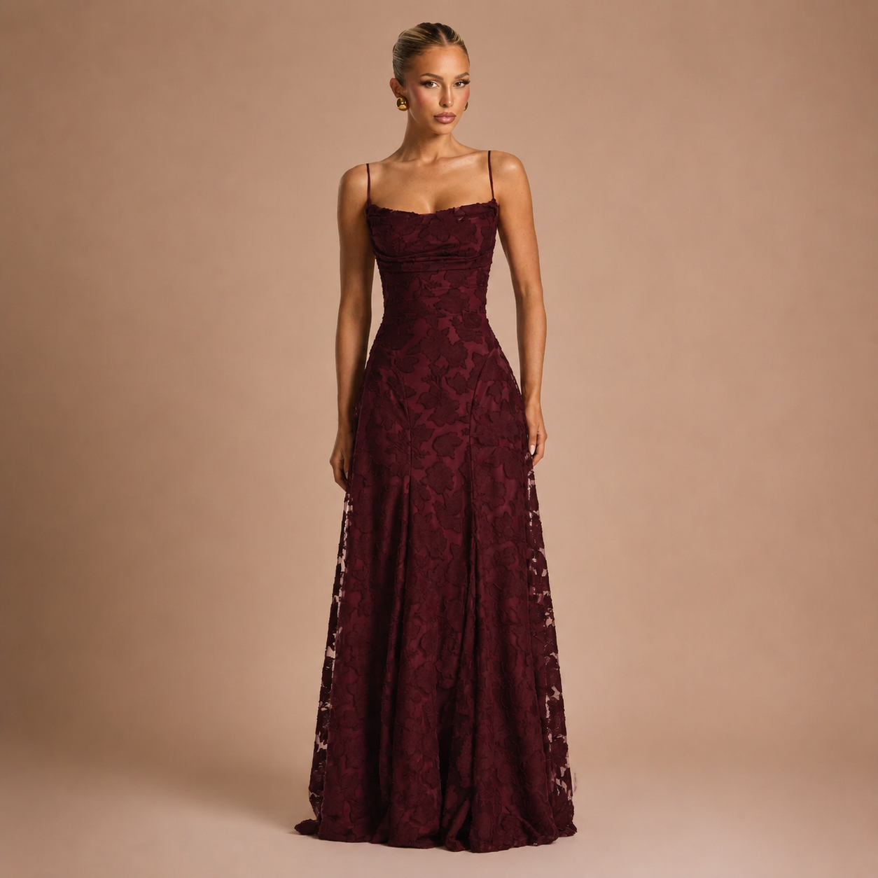 Haljina Marija™ - Nježna elegancija sa sofisticiranim stilom