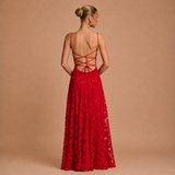 Haljina Marija™ - Nježna elegancija sa sofisticiranim stilom