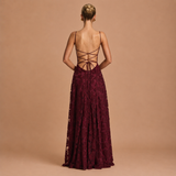 Haljina Marija™ - Nježna elegancija sa sofisticiranim stilom