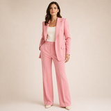 Vanessa™ | Elegantan set sa širokim pantalonama