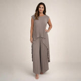 Halina | Elegantan Faldasti Set