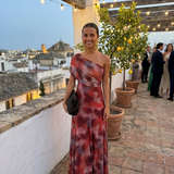 Snezana | Elegantan i jednostavan maxi haljina