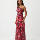 Snezana | Elegantan i jednostavan maxi haljina
