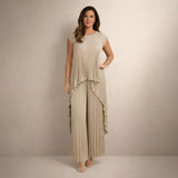 Halina | Elegantan Faldasti Set
