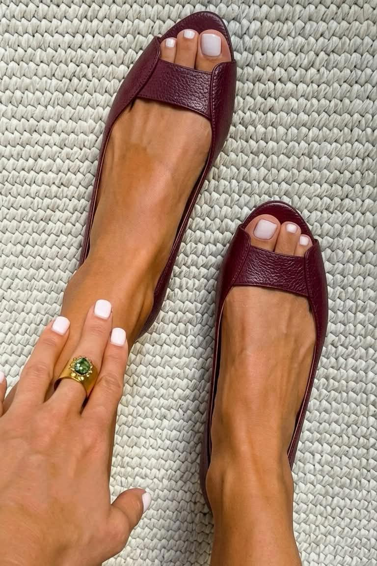 NINA ZLATNE SANDALE KOMFOR CHIC