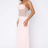 Adelina - Elegantna Maxi Haljina