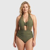 Sabine | 2-u-1 Visoko Strukirana Bikini sa Kontrolom Stomaka