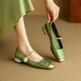 Daisy | Ortopedske Mary Janes