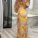Maili | Elegantan Maxi Haljina