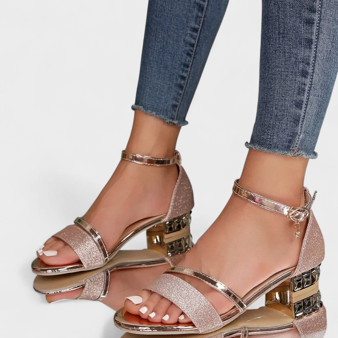 Kamila - Elegantne Ortopedske Sandale