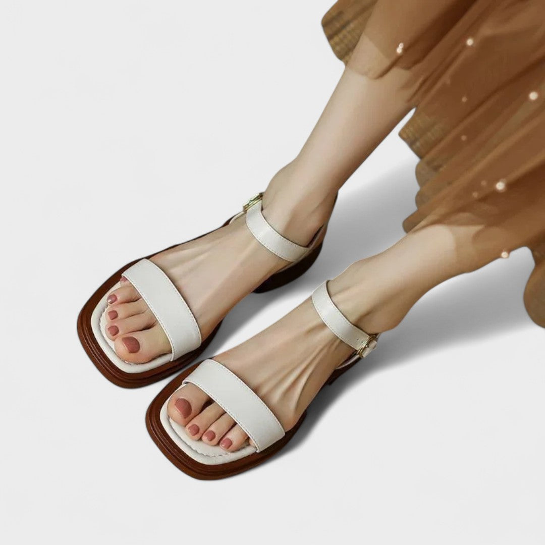 Marta - Elegantne Ortopedske Sandale