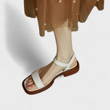 Marta - Elegantne Ortopedske Sandale