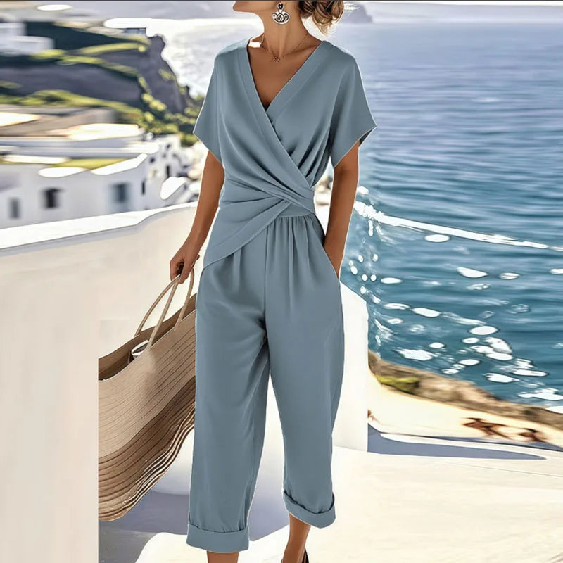 Anastasia | Refined Two-Piece Outfit
