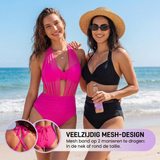 Sabine | 2-u-1 Visoko Strukirana Bikini sa Kontrolom Stomaka
