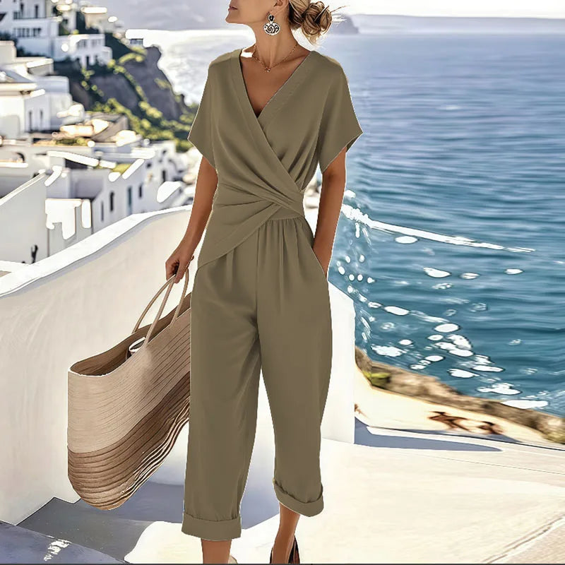 Anastasia | Refined Two-Piece Outfit