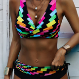 Sara™ | Veseli i šareni bikini