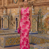 Tamara Maxi Haljina