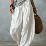 Hania | Boho komplet sa slobodnom bluzom