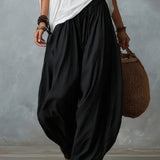 Hania | Boho komplet sa slobodnom bluzom