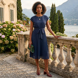 Clara - Elegantna Letnja Haljina