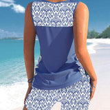 Márcia - Tankini sa geometrijskim printom