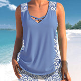 Márcia - Tankini sa geometrijskim printom