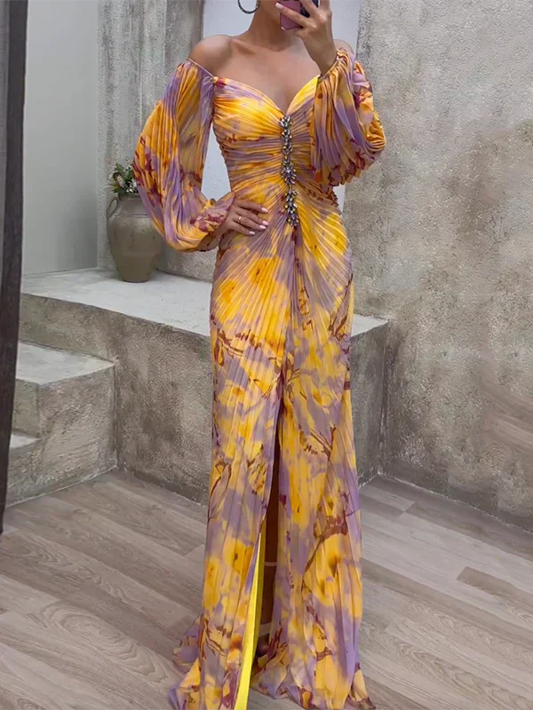 Maili | Elegantan Maxi Haljina