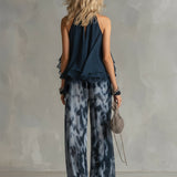Cosima | Elegantni Halter Dvodelni Komplet