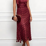 Céline | Elegantna Midi Haljina
