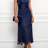 Céline | Elegantna Midi Haljina