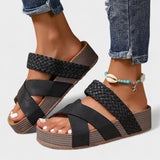 Bianca - Vintage Ortopedske Sandale
