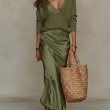 Lavinia | Elegantna Midi Haljina