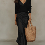 Lavinia | Elegantna Midi Haljina