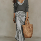 Lavinia | Elegantna Midi Haljina