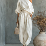 Evelina | Opusti Ramena Dvodelni Set