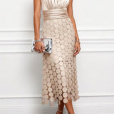Céline | Elegantna Midi Haljina