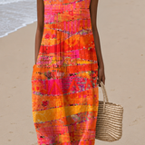 Paulette | Halter Midi Haljina