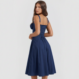 Ljuana - Dugo Elegantno Haljina