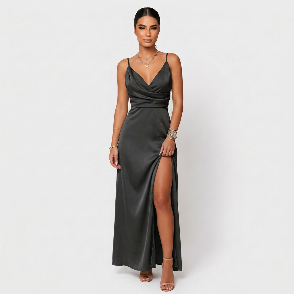 Lara - Elegantna Duga Haljina
