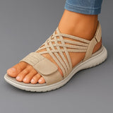 Marlowe | Woven Comfort Sandals