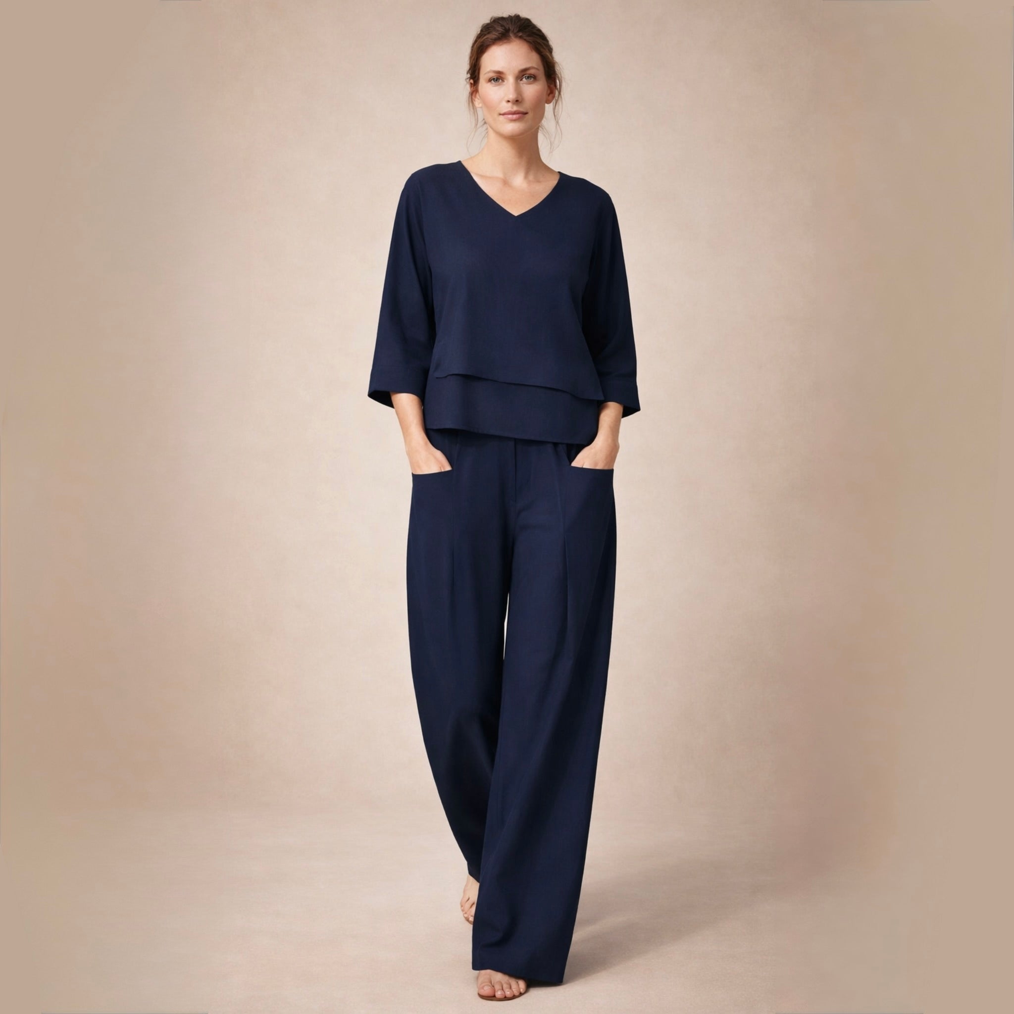 Solène | Elegantan Udoban Set