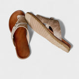 Isadora - Ortopedske Prirodne Sandale