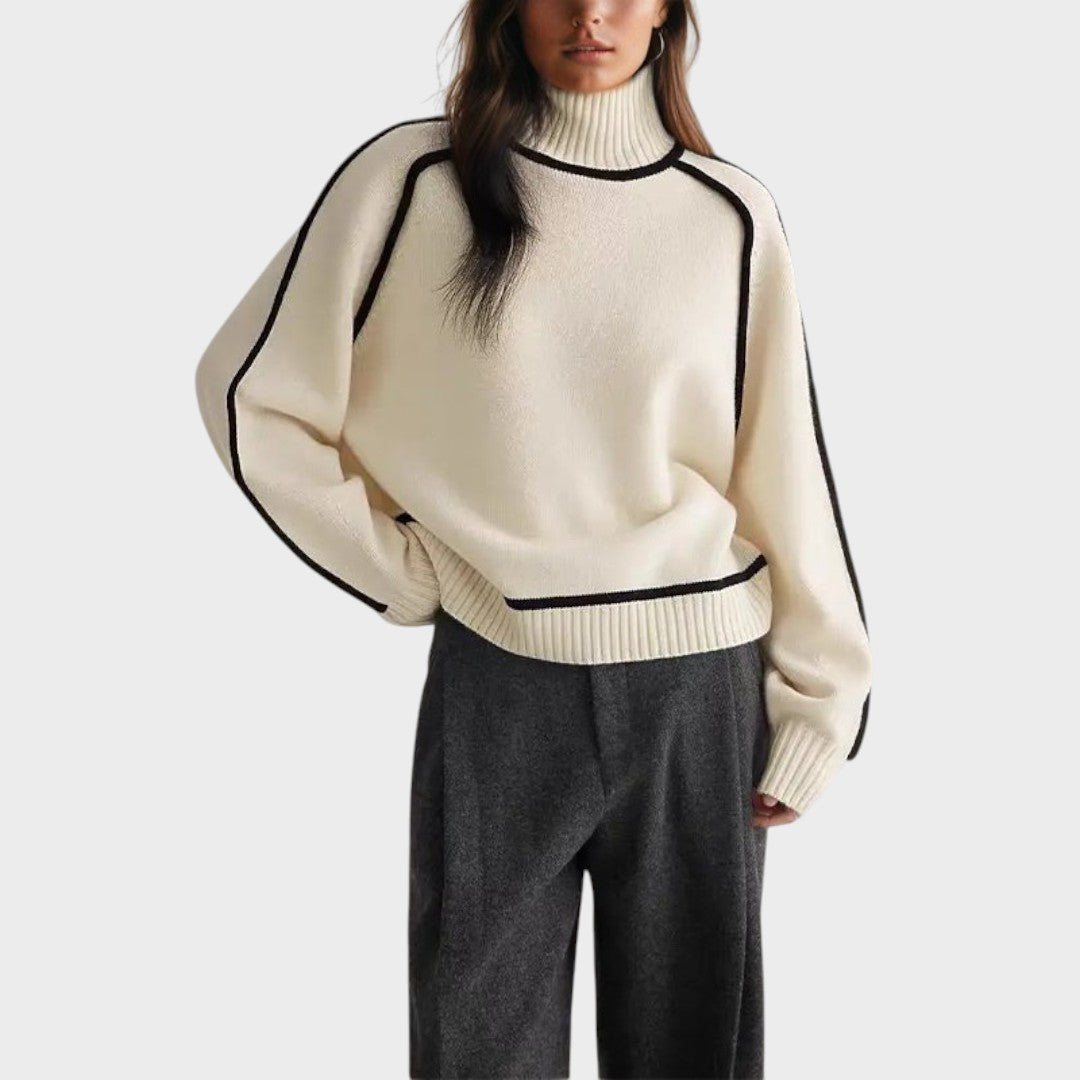 Leandra - Elegantna casual majica