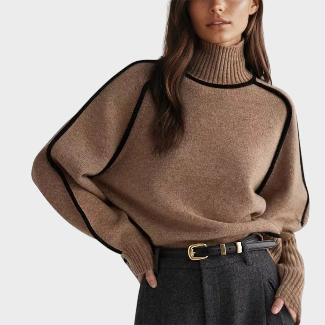 Leandra - Elegantna casual majica