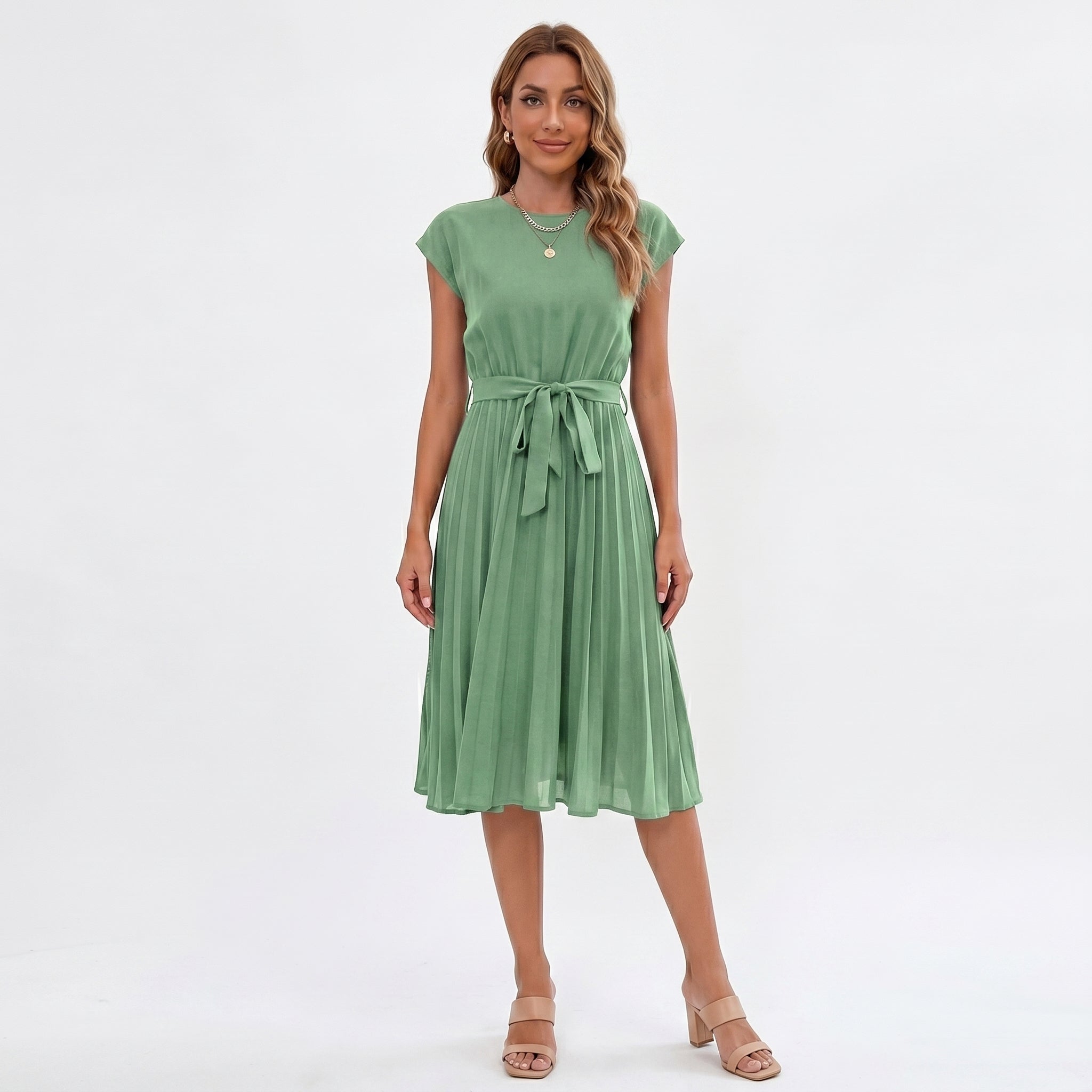 Clara - Elegantna Letnja Haljina