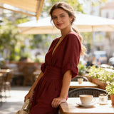 Katarina – Elegantna fluidna kombinacija