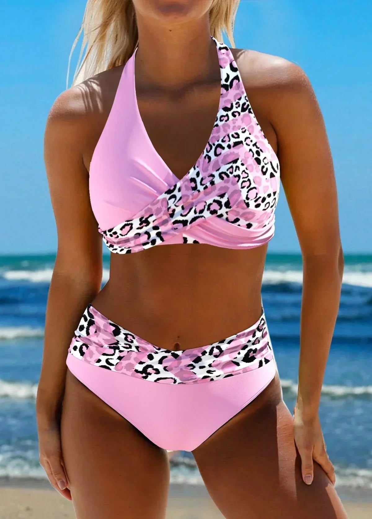 Sol™ | bikini sa ukrštenim trakama